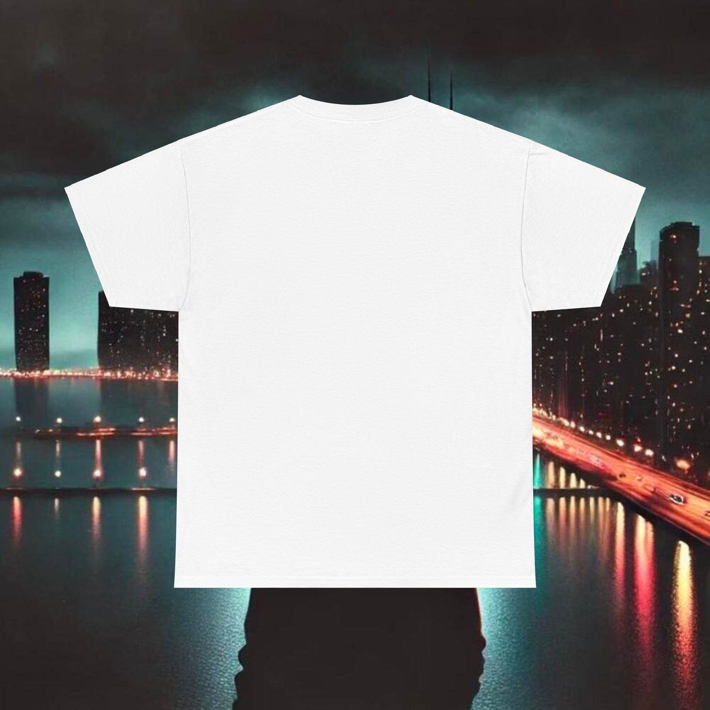 LAKESHORE DRIVE | Unisex Heavy Cotton Tee