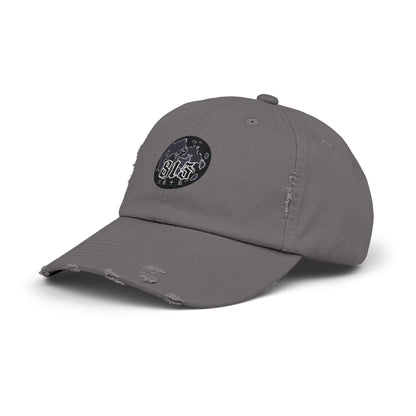 815 LOGO DISTRESSED HAT