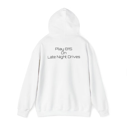 815 LOGO HOODIE