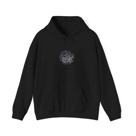 815 LOGO HOODIE