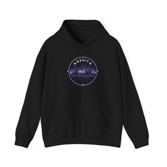 NOXVITA Unisex Heavy Blend™ Hooded Sweatshirt