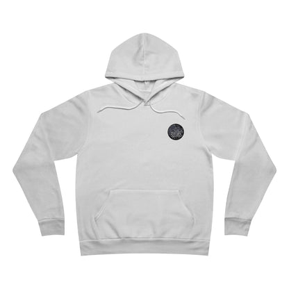 815 Unisex Sponge Fleece Pullover Hoodie