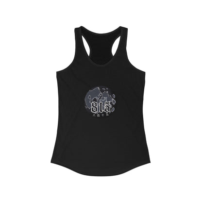 815 Women's Ideal Racerback Tank