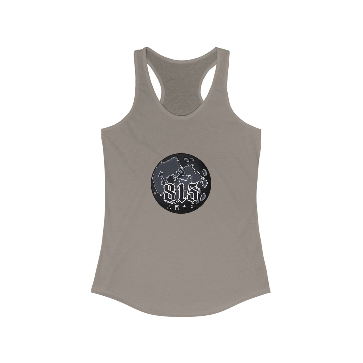 815 Women's Ideal Racerback Tank