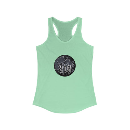 815 Women's Ideal Racerback Tank