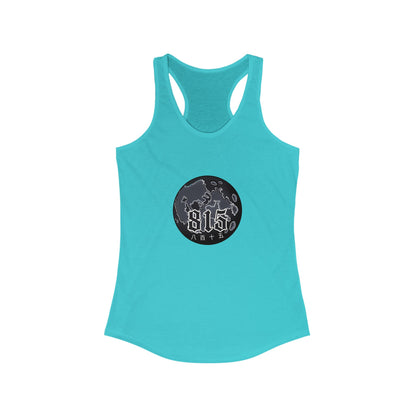 815 Women's Ideal Racerback Tank