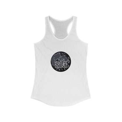 815 Women's Ideal Racerback Tank