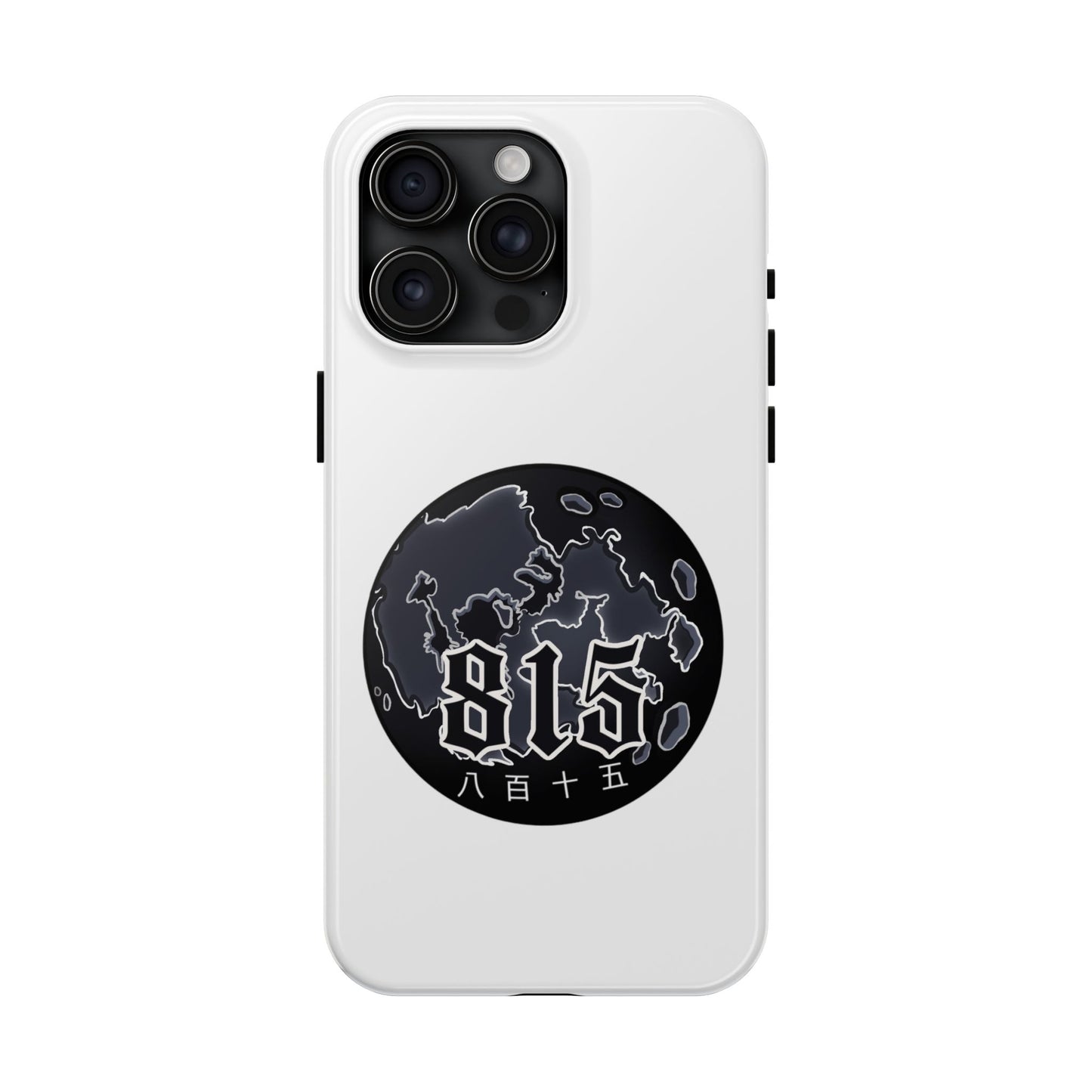 815 LOGO Phone Cases