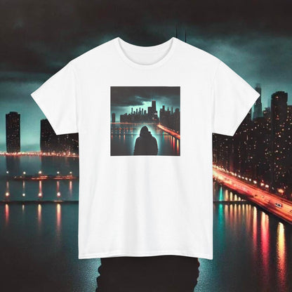 LAKESHORE DRIVE | Unisex Heavy Cotton Tee