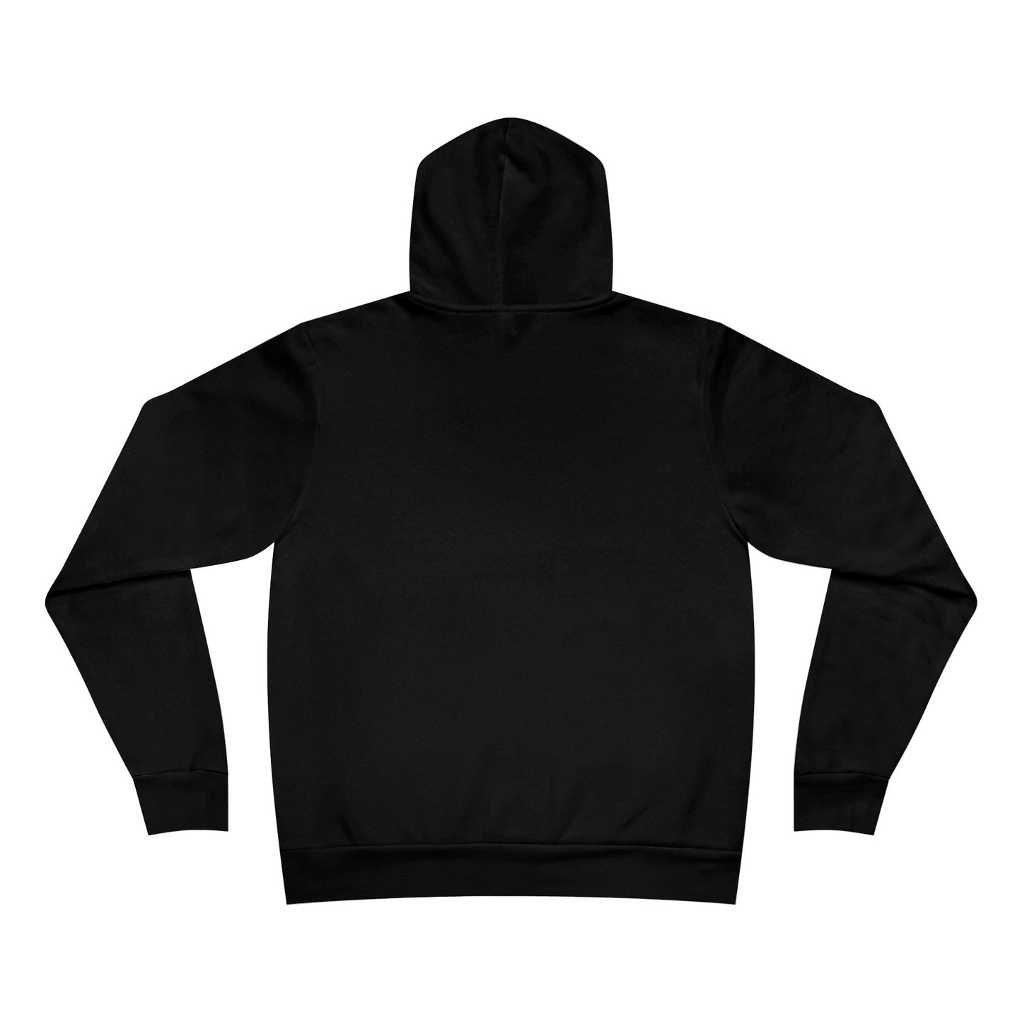 815 Unisex Sponge Fleece Pullover Hoodie