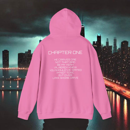 LAKE SHORE DRIVE | Unisex Heavy Blend™ Hooded Sweatshirt