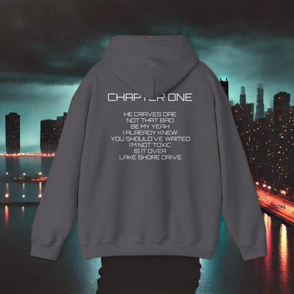 LAKE SHORE DRIVE | Unisex Heavy Blend™ Hooded Sweatshirt