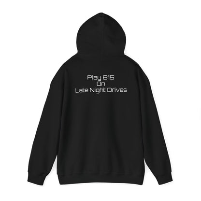 815 LOGO HOODIE