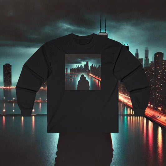 LAKE SHORE DRIVE | Unisex Long Sleeve Tee