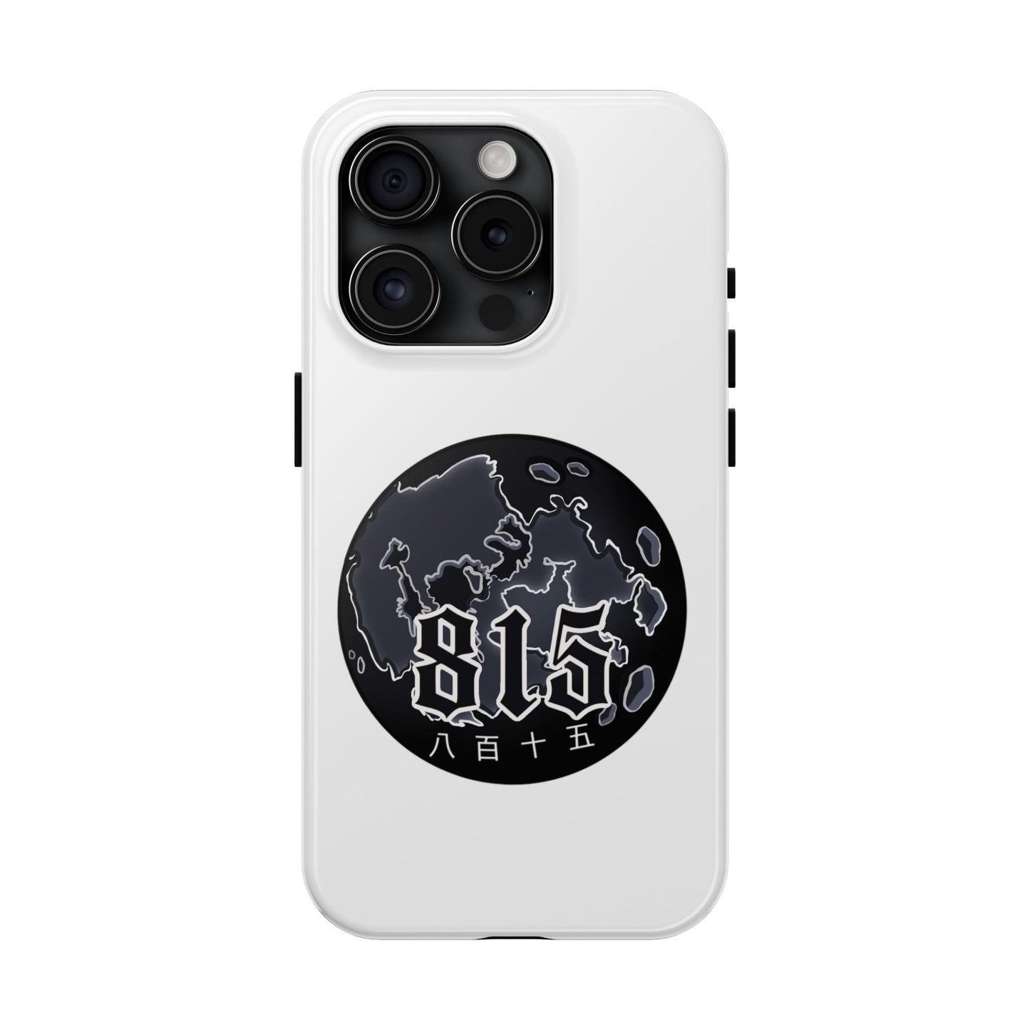 815 LOGO Phone Cases