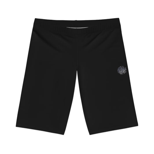 815 Women's Bike Shorts (AOP)