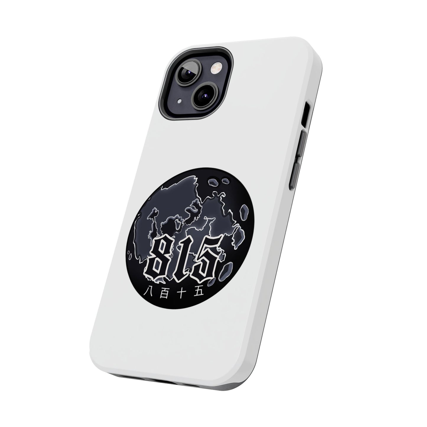 815 LOGO Phone Cases