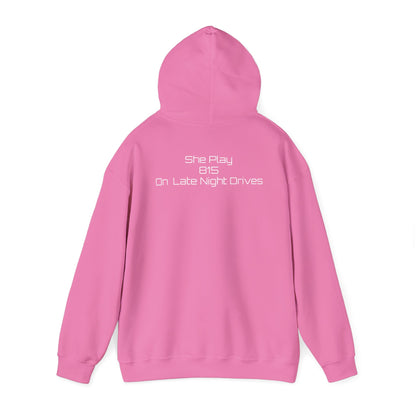 815 LOGO HOODIE