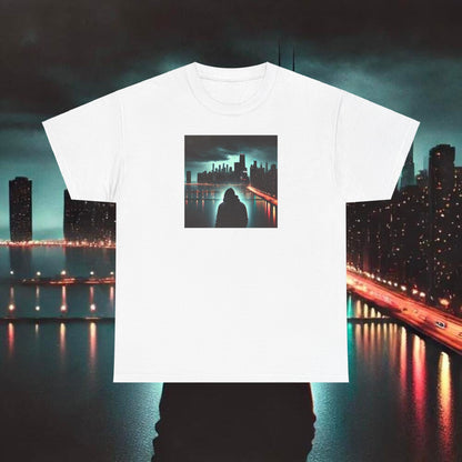 LAKESHORE DRIVE | Unisex Heavy Cotton Tee