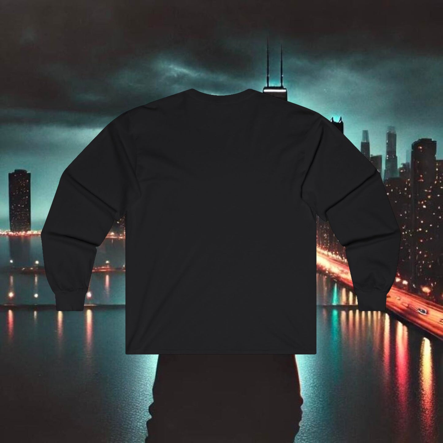 LAKE SHORE DRIVE | Unisex Long Sleeve Tee