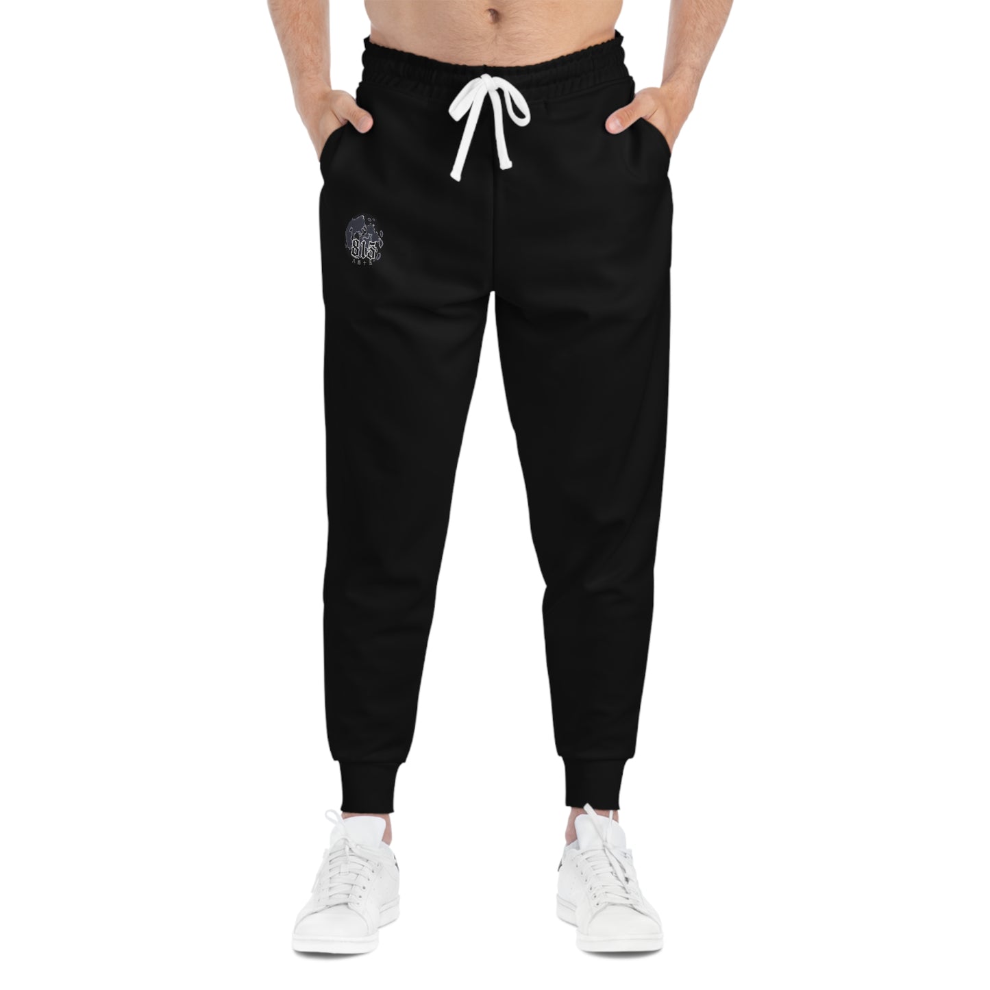 BLACK 815 Athletic Joggers (AOP)