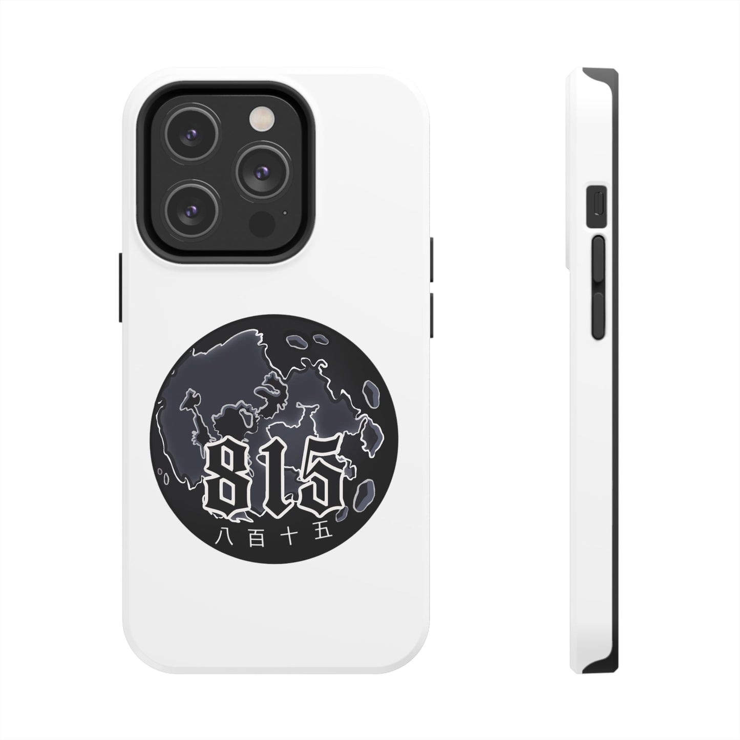 815 LOGO Phone Cases