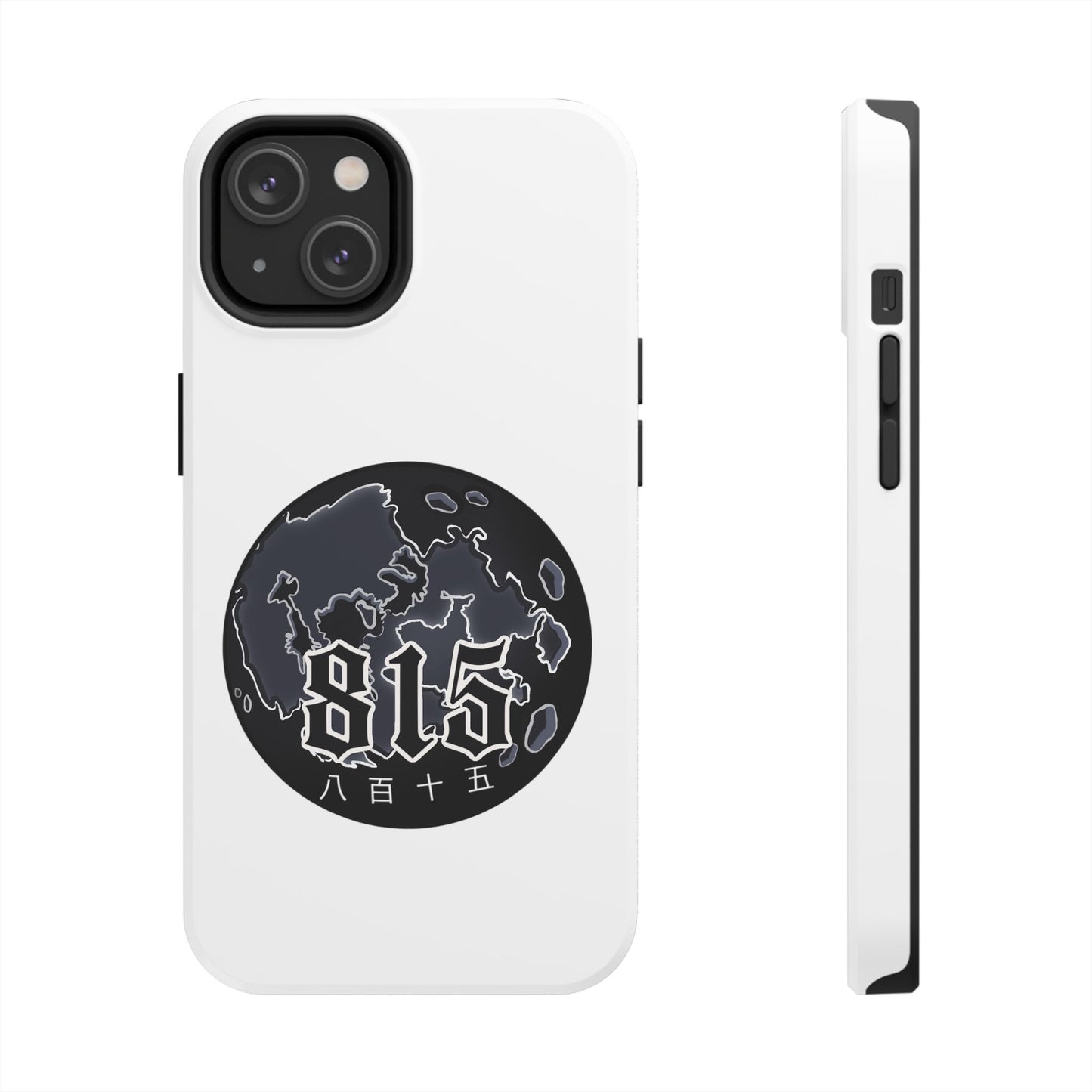 815 LOGO Phone Cases