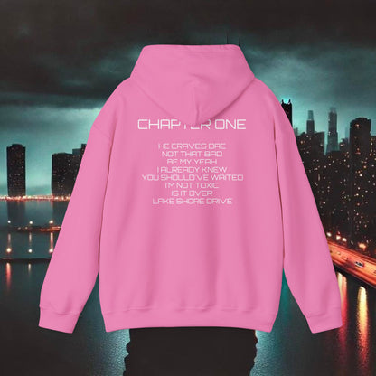 LAKE SHORE DRIVE | Unisex Heavy Blend™ Hooded Sweatshirt