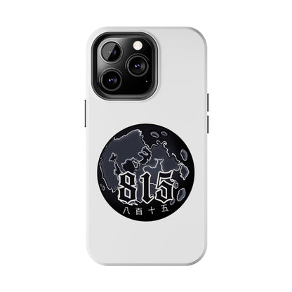 815 LOGO Phone Cases