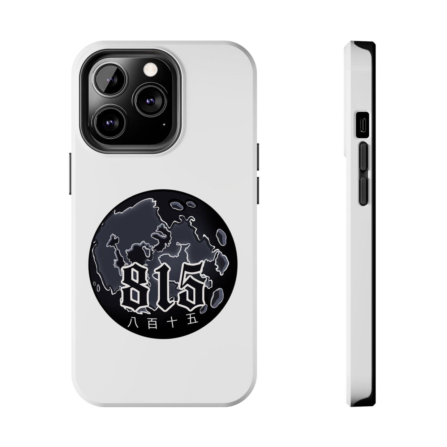 815 LOGO Phone Cases