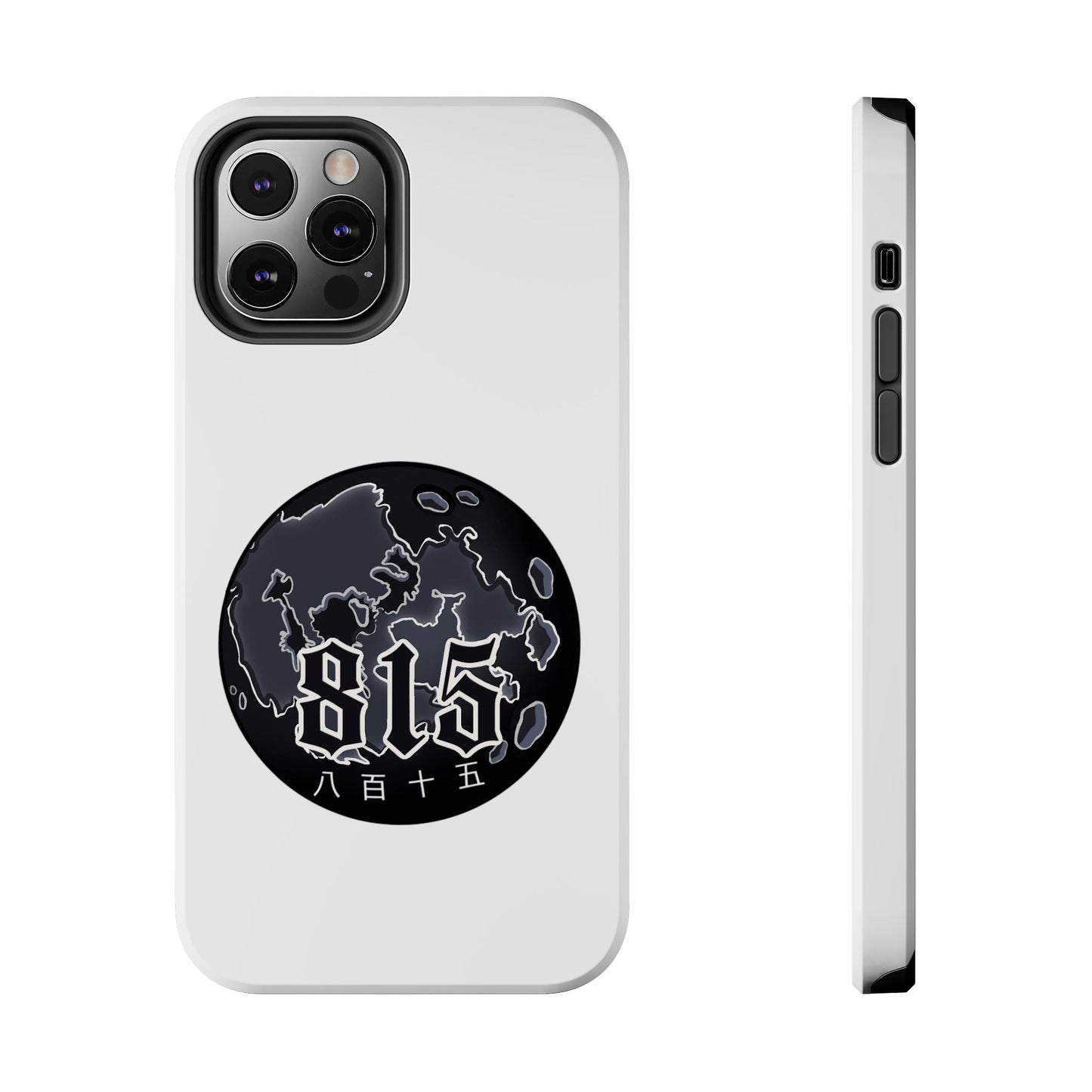 815 LOGO Phone Cases