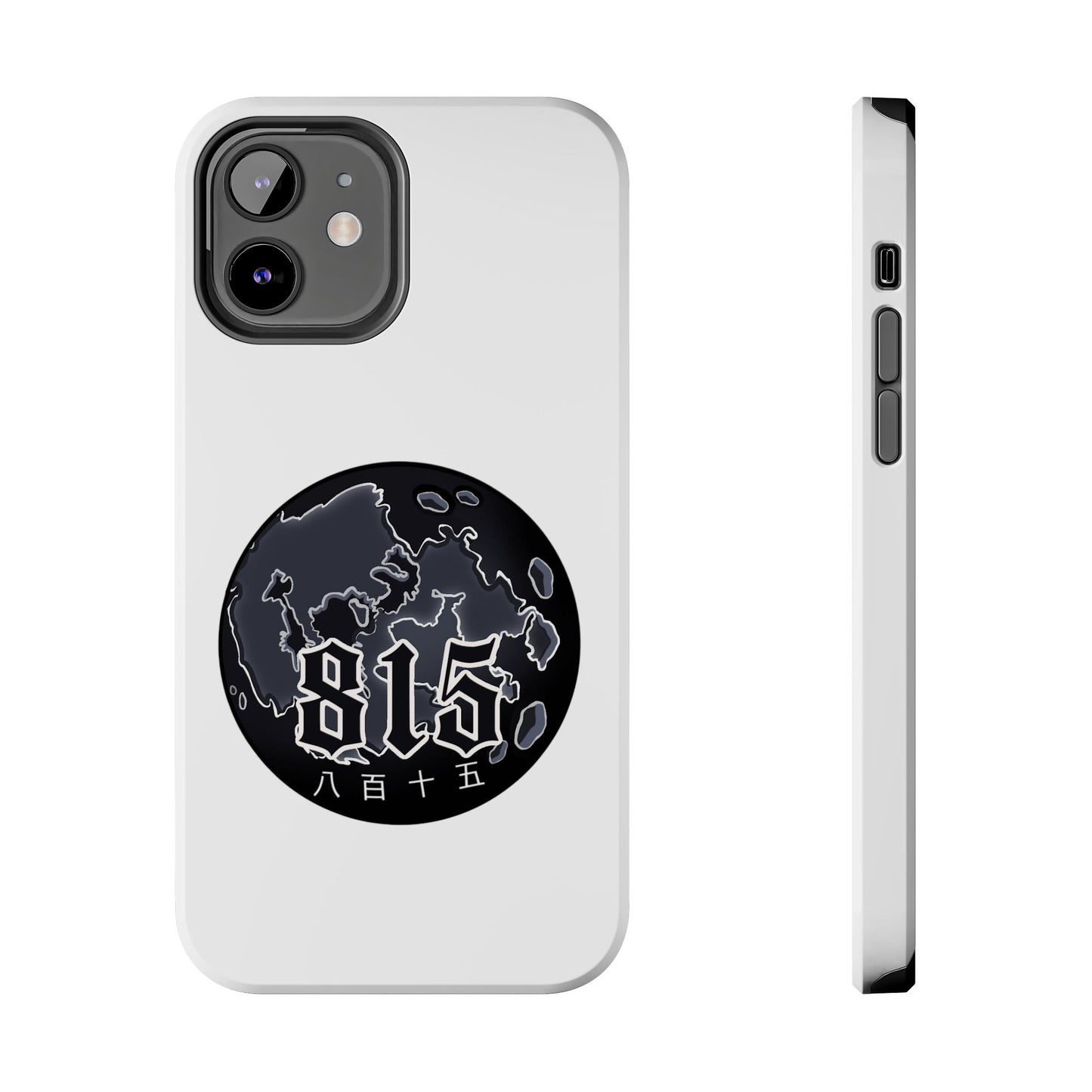 815 LOGO Phone Cases