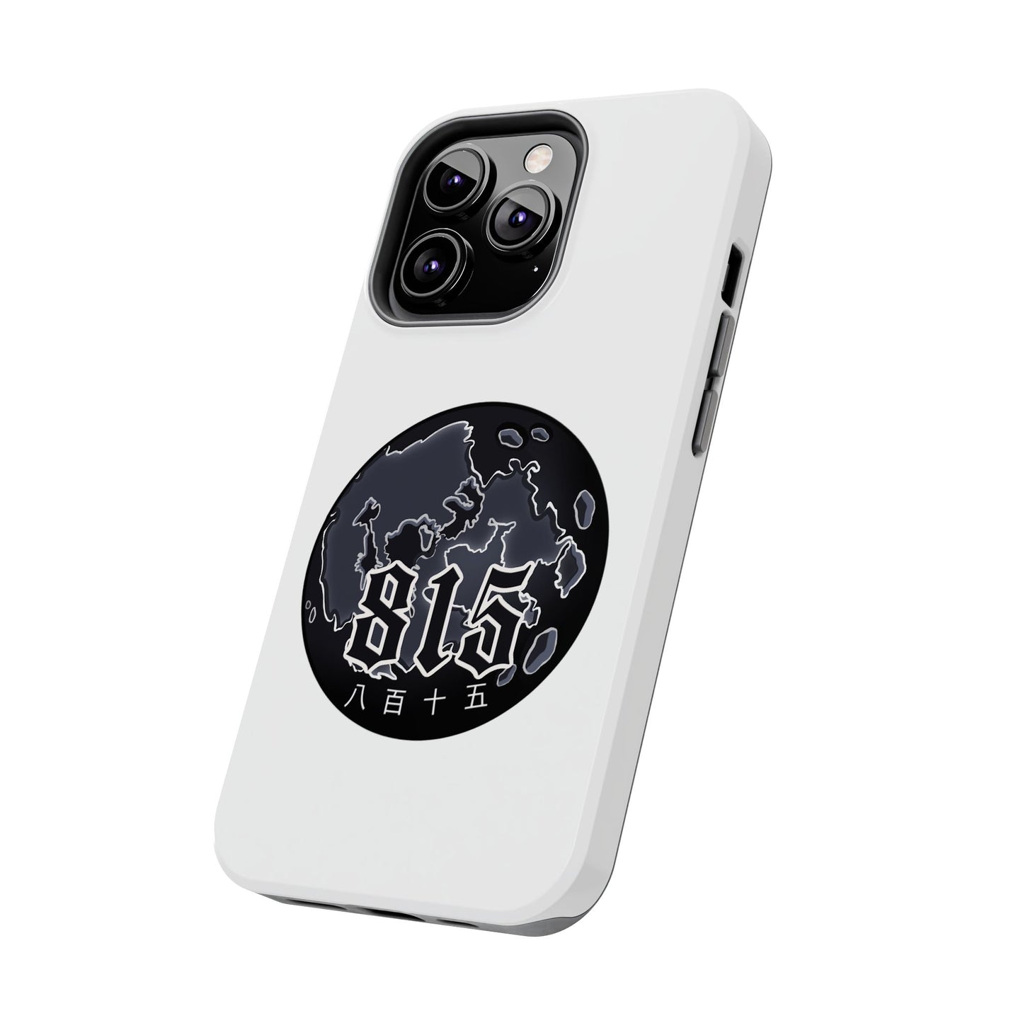 815 LOGO Phone Cases