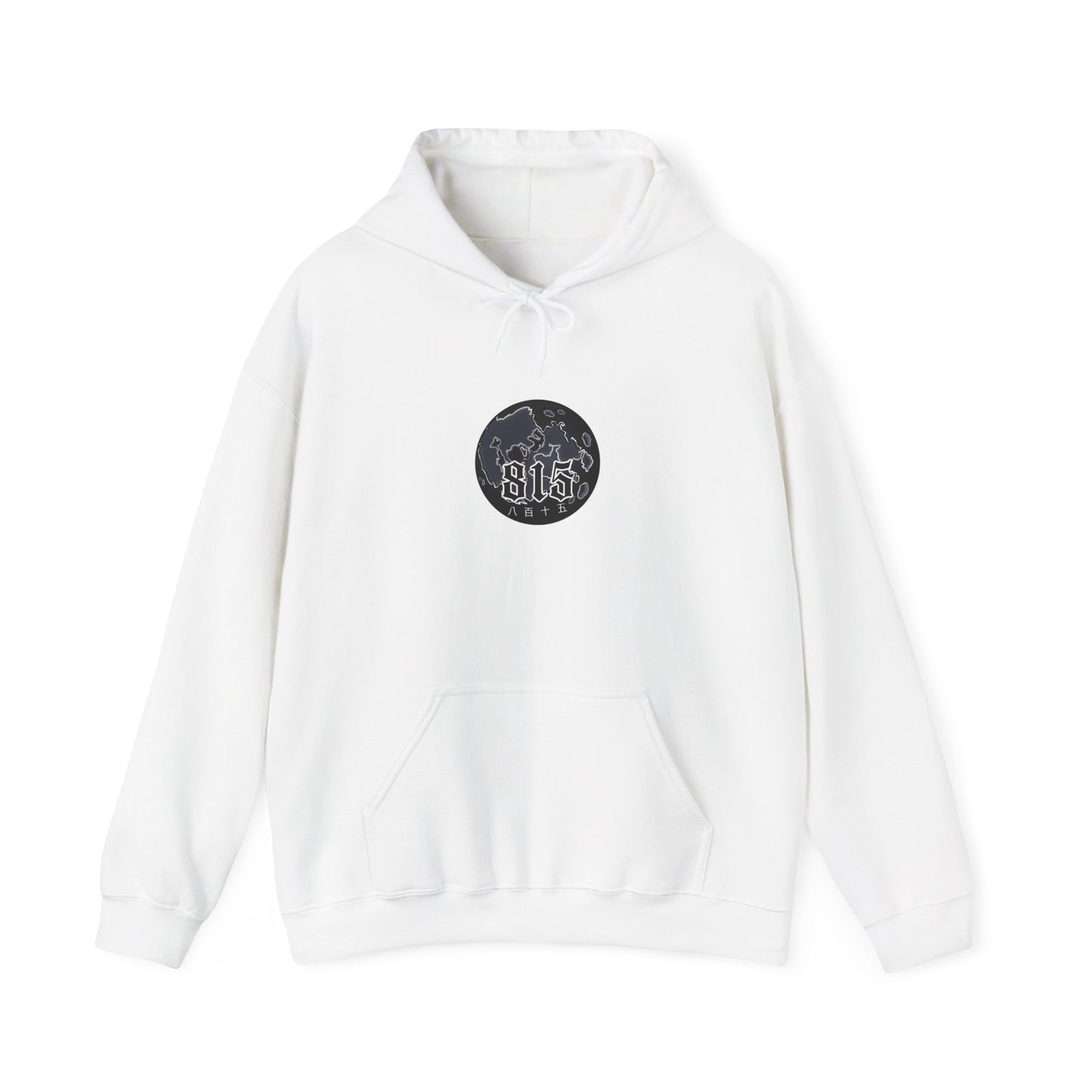 815 LOGO HOODIE