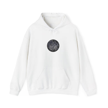 815 LOGO HOODIE