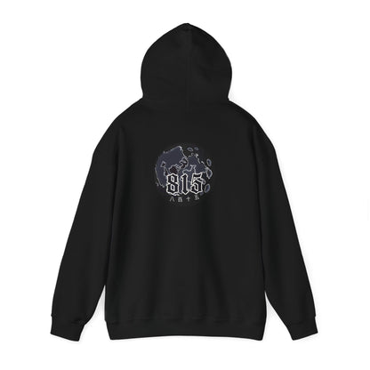 RODEO Unisex Heavy Blend™ Hooded Sweatshirt