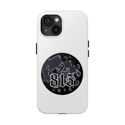 815 LOGO Phone Cases